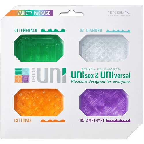 Tenga Uni Variety Pack Slike