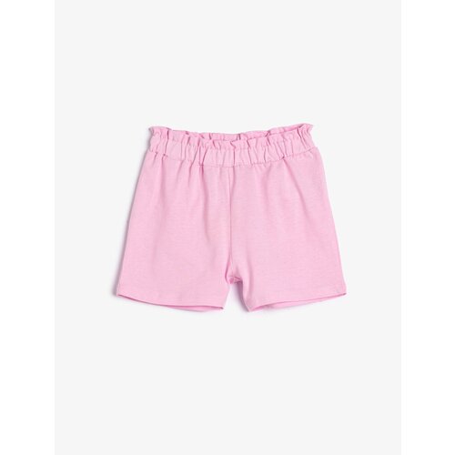 Koton Shorts - Pink Slike