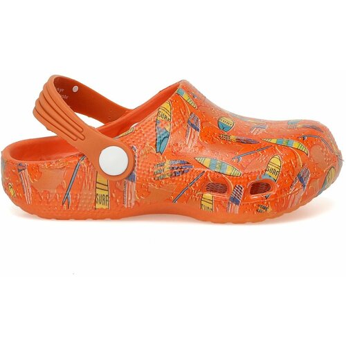 KINETIX Bran 3fx Orange Boys' Sandal Slike