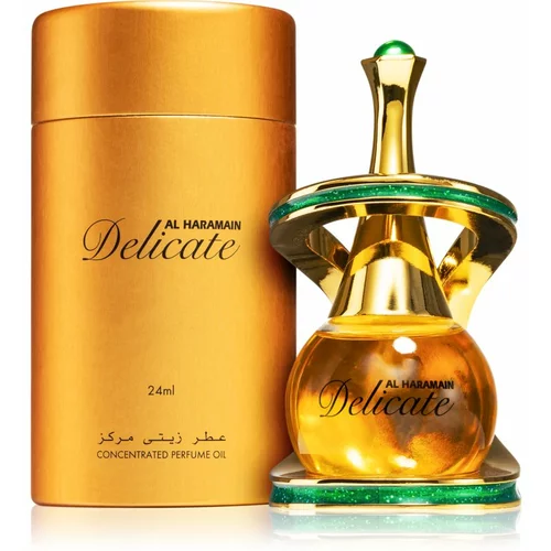 Al Haramain Delicate parfemska voda za žene 24 ml