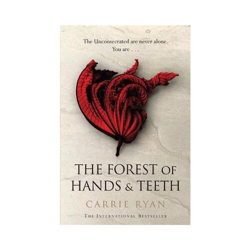 Orion Carrie Ryan - The Forest of Hands and Teeth Slike