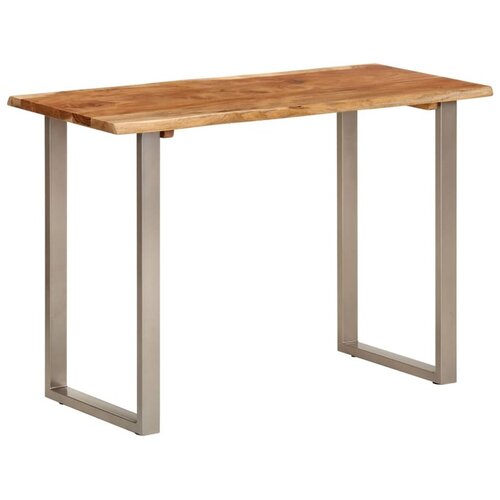  Blagovaonski stol 110 x 50 x 76 cm od masivnog bagremovog drva Cijene