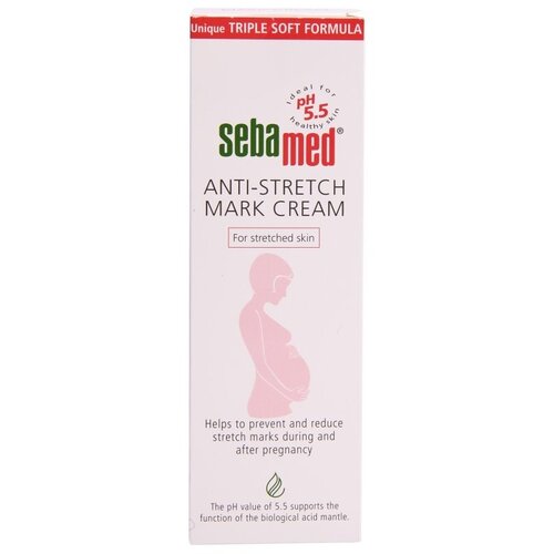 Sebamed krema protiv strija 200ml Slike
