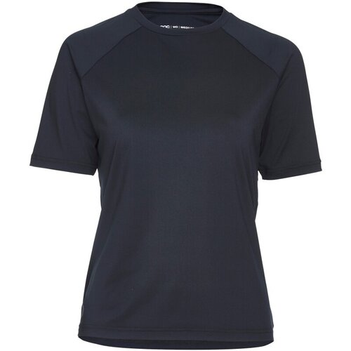 Poc Women's Reform Enduro Light Tee Uranium Black L Cene