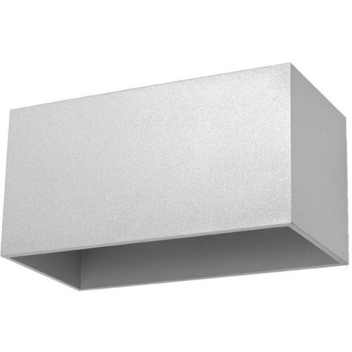  Stenska svetilka QUAD MAXI siva, (21347429) Cene