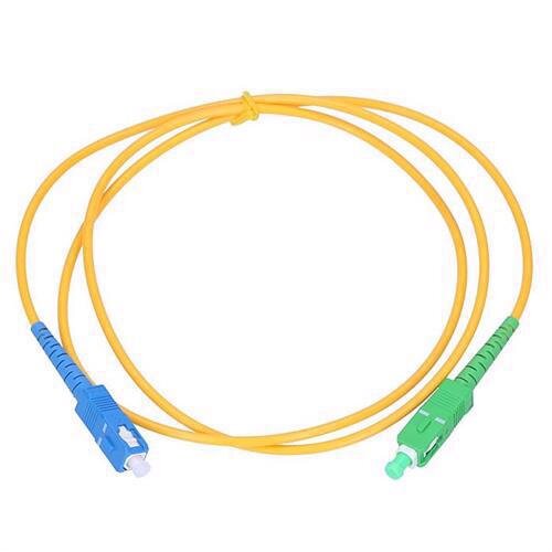 Lanplus Patchcord SC/UPC-SC/APC SM G.657.A1, Simplex 3.0mm 3.0m Slike