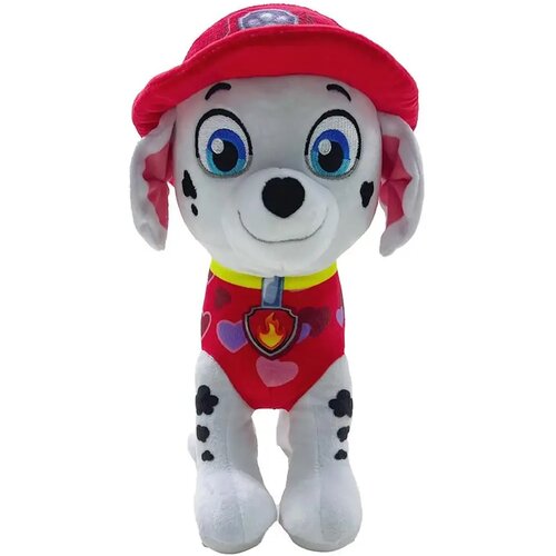 Semo Toys plišani psić paw patrol, 25 cm, stojeći - marshall Cene