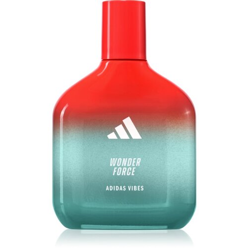 Adidas Vibes Wonder Force parfumska voda uniseks 100 ml Slike