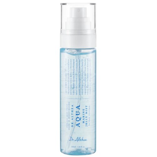 Dr. Althea Aqua Marine Jelly Mist vlažilna in osvežilna meglica za obraz 100 ml unisex Cene