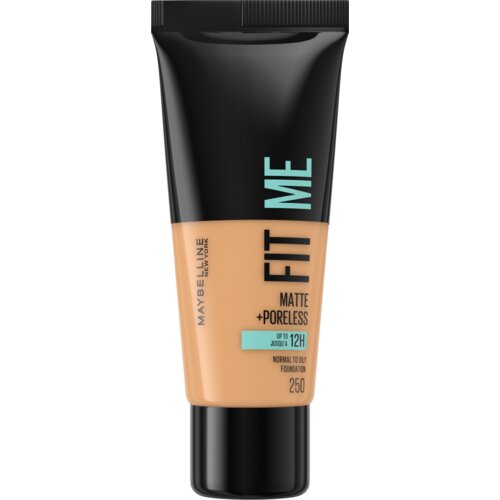 Maybelline New York Tečni puder Fit Me Matte 250 Cijene