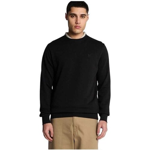 Lyle & Scott crna mu&scaron;ka dukserica Cene