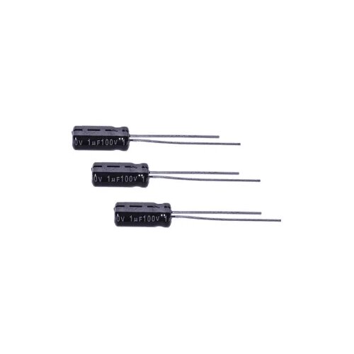JAMICON TKR4R7M2AD11M Elektrolitski kondenzator THT 2 mm 4.7 µF 100 V 20 % (Ø x D) 5 mm x 11 mm 1 ST Cijene