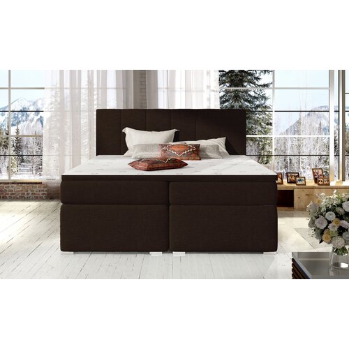 ELTAP Boxspring krevet Bolero � udobna i elegantna opcija za va�u spava�u sobu-140x200-Sawana 26 Cijene