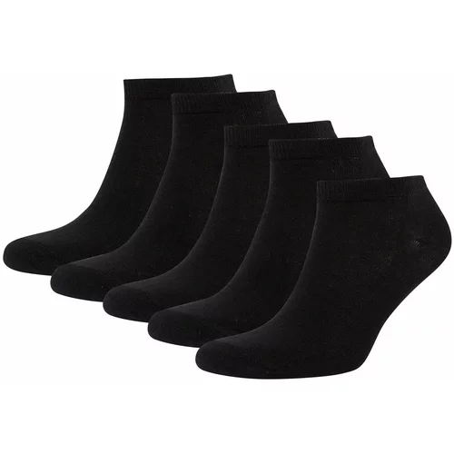 Defacto Men's 5 Pack Booties Socks