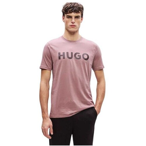 Hugo roze mu&amp;scaron;ka majica Slike