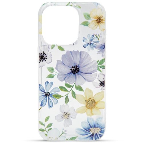  Maska za telefon MIKALEN SEA FLOWERS za Iphone 15 Pro DZ4 Cene