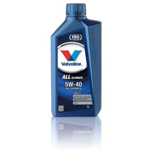 Valvoline ULJE ALL CLIMATE 5W40 1L SW Cijene