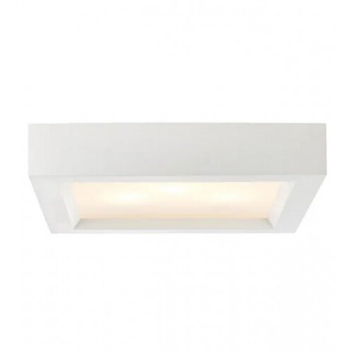 Brilliant Lampa nadgradna Pilan A60 E27 25W bijela HK18346S05 Slike