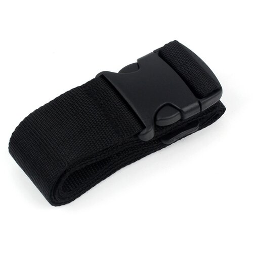 INF Nastavljiv trak za prtljago z zaponko - 2 paketa Black, (21778920) Cene