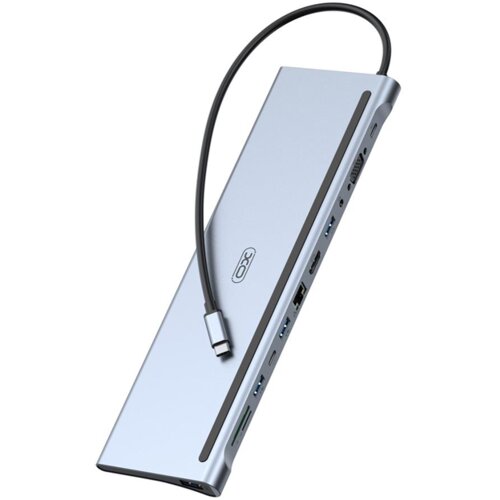 XO Adapter HUB010 12v1, (20441902) Cene