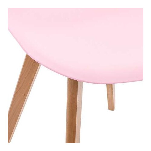 Atmosphera Stolica Lena, 56x30.5x37 cm, Roze Cijene
