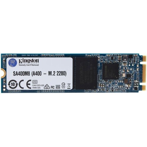 Kingston 120GB M.2 2280 SA400M8/120G A400 series ssd Slike