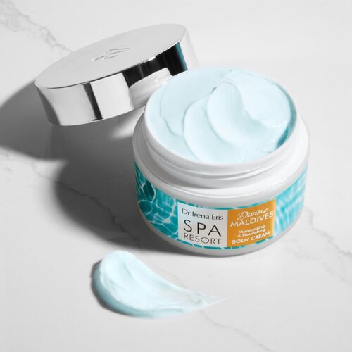 Dr Irena Eris SPA Resort Maldives hidratantni balzam za tijelo s hranjivim učinkom 200 ml Slike