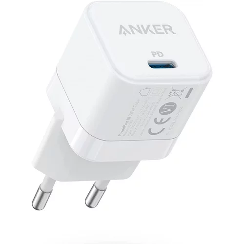 Anker Powerport III 20W USB-C polnilec