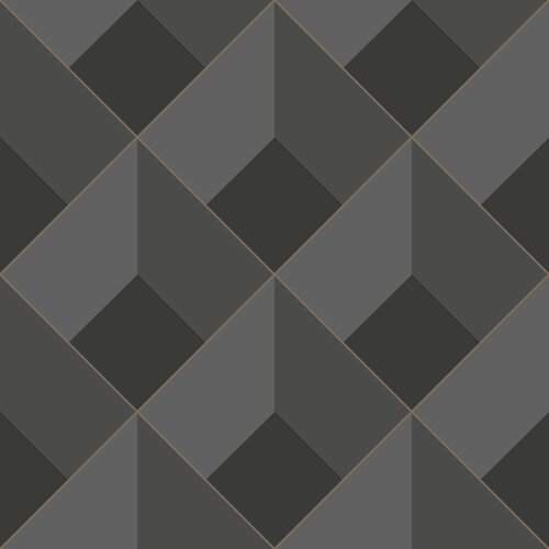 Casadeco Tapeta Perception Losange 6 boja Cijene
