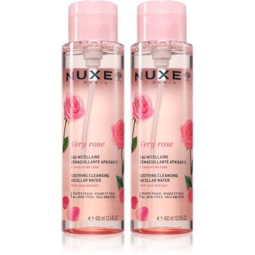 Nuxe Very Rose umirujuća micelarna voda Cijene