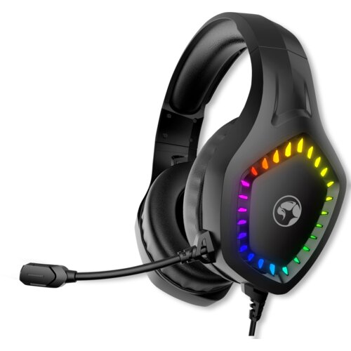Marvo H8360 ŽIČNE SLUŠALKE RGB Cene