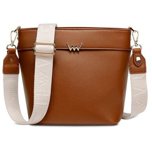 Vuch Crossbody torba Verica Brown, 21 x 20 cm Cijene
