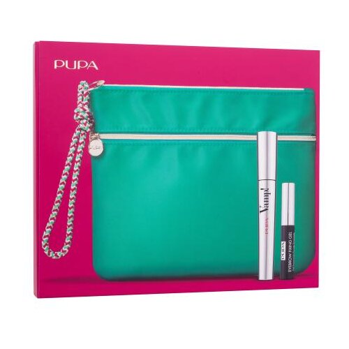 Pupa Vamp! darilni set (za oči in obrvi) Slike