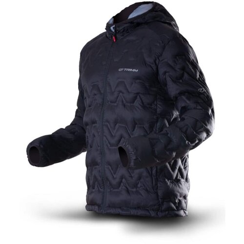 TRIMM Bunda M TROCK black Slike