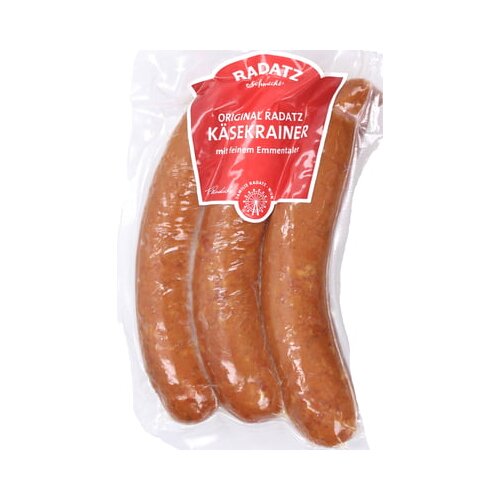 Radatz K&amp;auml;sekrainer klobase s sirom - 3 kosi Slike