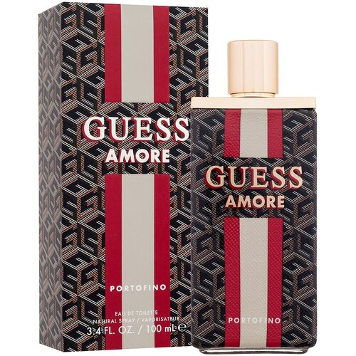 Guess Amore Portofino toaletna voda 100 ml o&scaron;tećena kutija za žene Cijene