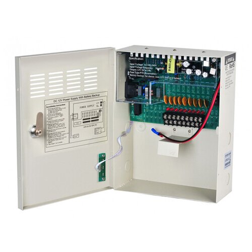 Dahua westernsecurity CP1209-5A-B Cene