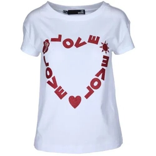 Love Moschino Ženska majica W 4 F30 2F E 1951-A00 Cene