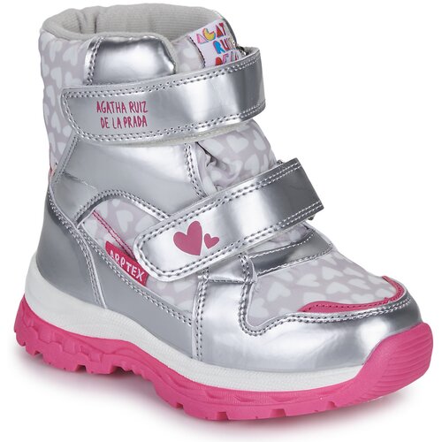 Agatha Ruiz De La Prada APRESKI Srebrna Slike