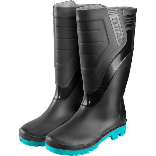 TOTAL TOOLS čizme za ki&amp;scaron;u LAB44 crne (TSP302LAB.44) Slike