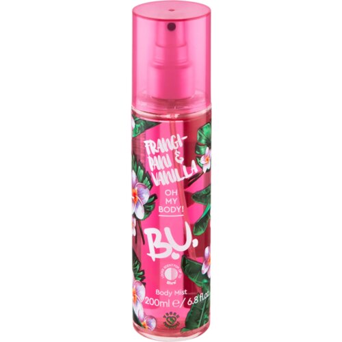 Bu sprej za telo frangipani 200ML bu Cene