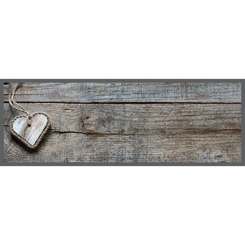 Modern Living Tekač Cook&wash Heart Wood 50x150cm Cene