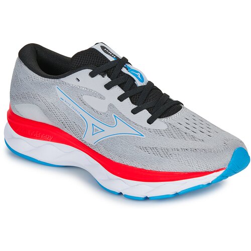Mizuno Tek &amp;amp; Trail WAVE SERENE Siva Slike
