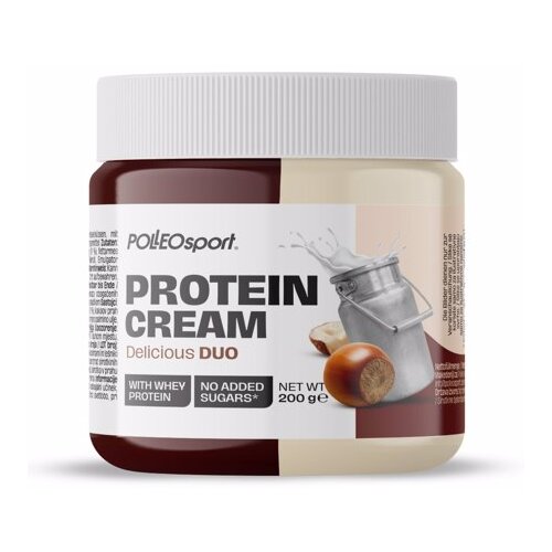 Polleo Sport Protein Cream Delicious Duo, 200 g, (20695970) Cene