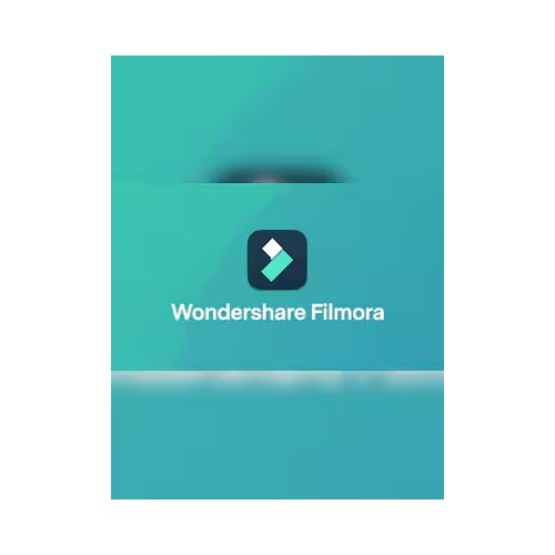 Wondershare Filmora 15 Video Editor (1 Device, Lifetime) Key (MAC) GLOBAL Cene