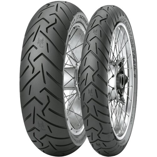 Pirelli moto gume 90/90-21 54V Scorpion Trail 2 F TL - Skladišče 7 (Dostava 1 delovni dan) Cene