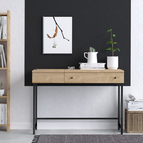 Woody Fashion Hanah Home Radni sto Ren - Dec0085 Slike