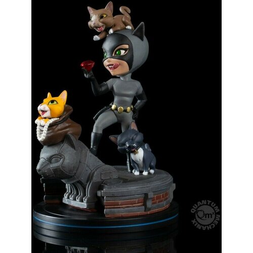 Grupo SLIKA QFIG DC COMICS CATWOMAN ELITE, (21240980) Cene