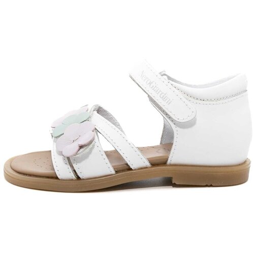 Nero Giardini Sandali & Odprti čevlji Porto Nappa Pandora Proven Savana Celadon T Bela Cene