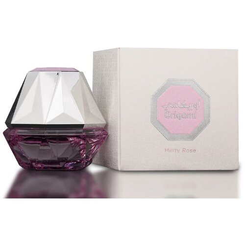 Lattafa Ženski parfem Origami Misty Rose, EDP, 80 ml Slike